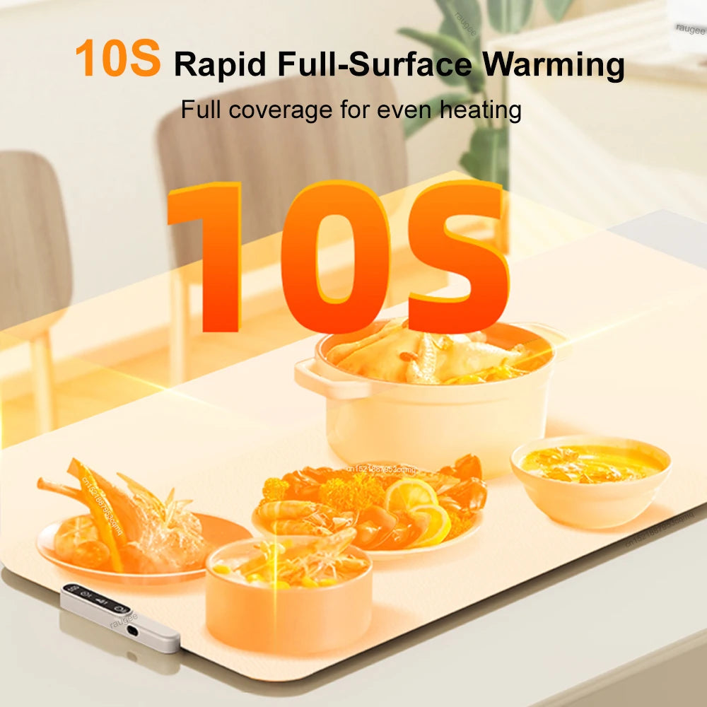 ThermaMat™-Foldable Food Warming Mat